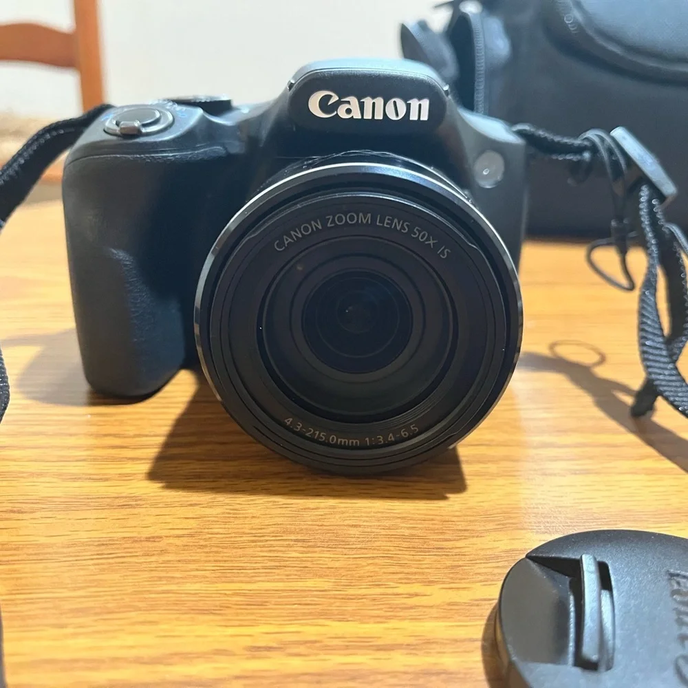 Canon powershot sx530